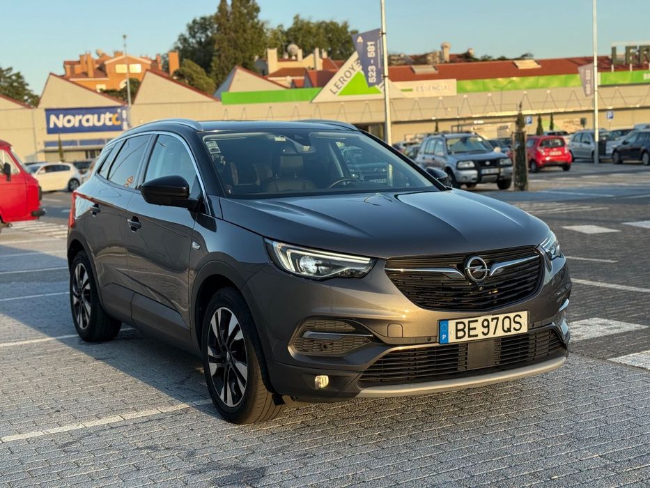 Opel Grandland X 1.6 D S&S Auto Ultimate