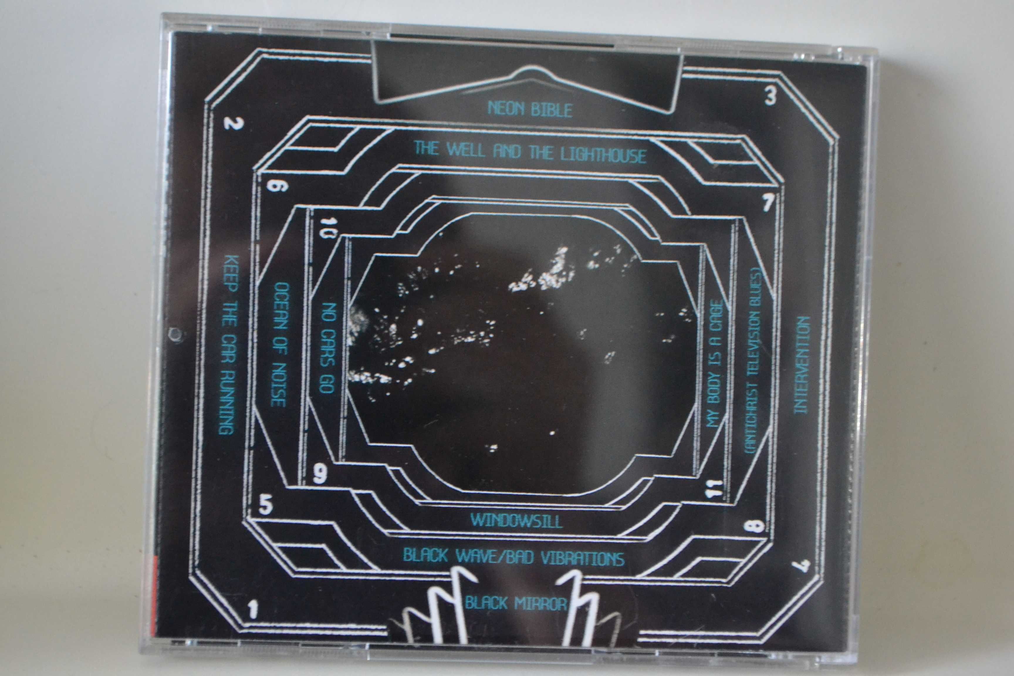 Arcade Fire  Neon Bible  CD