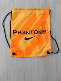 Nowy worek torba na buty piłkarskie korki Nike Phantom GT