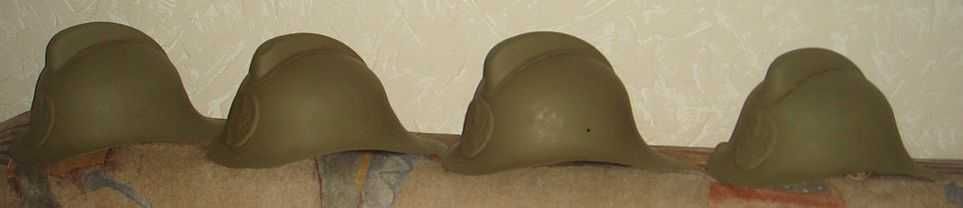 Шлем каска пожарного КП-55