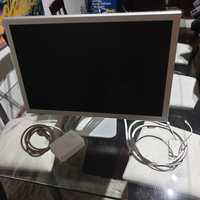 Monitor apple 20  cinema hd