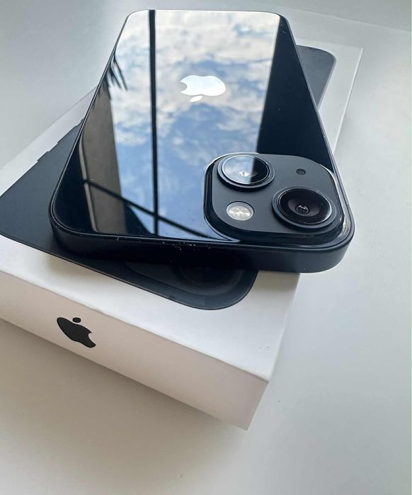 IPhone 13 100% bateria