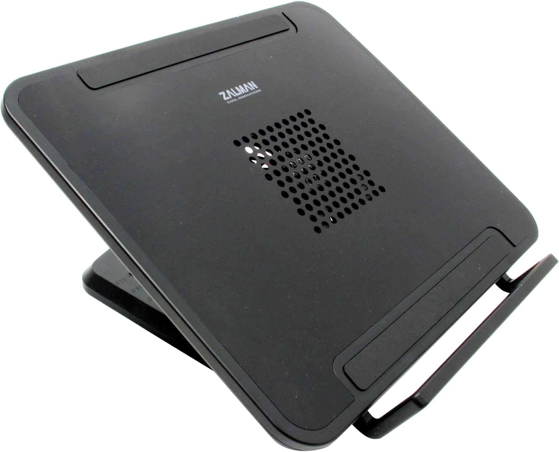 Zalman ZM-NS1000. Охлаждающая подставка Высочайшего качества. КОРЕЯ