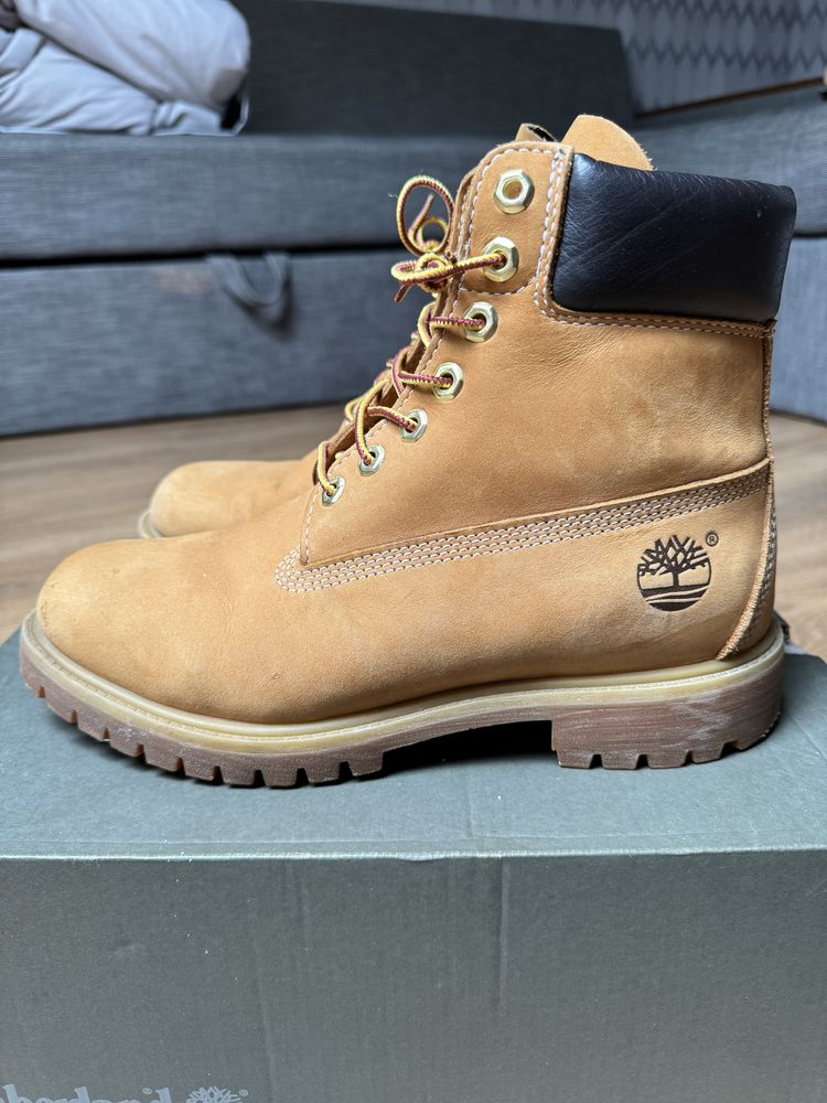 Timberland Premium 6 inch Boots