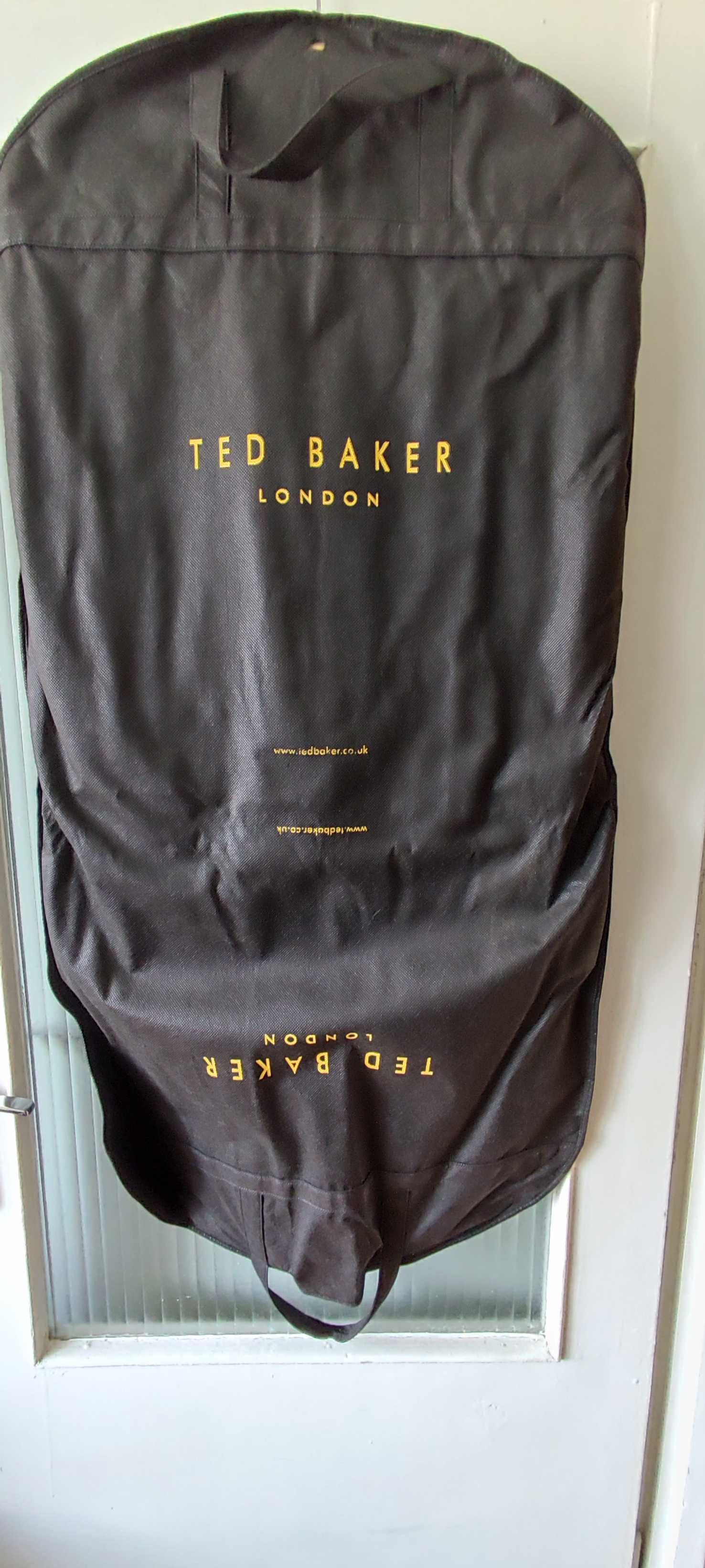 Elegancki Garnitur 3-częściowy wełniany- Ted Baker (London)