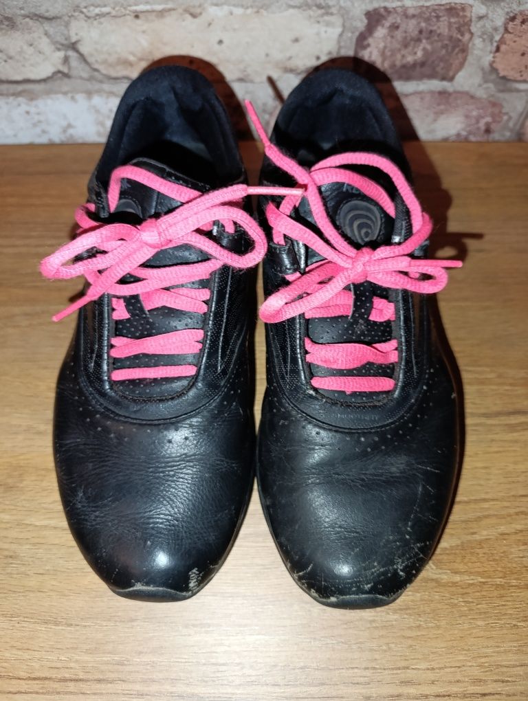 Buty damskie adidasy Reebok EasyTone czarne r.38 czarne