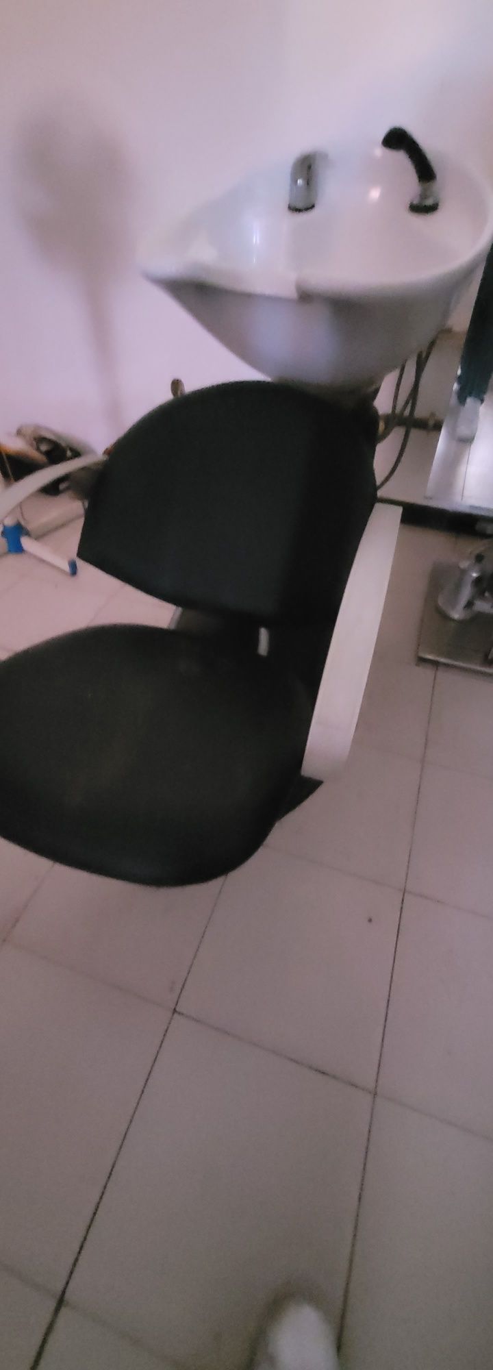 Calha de lavagem