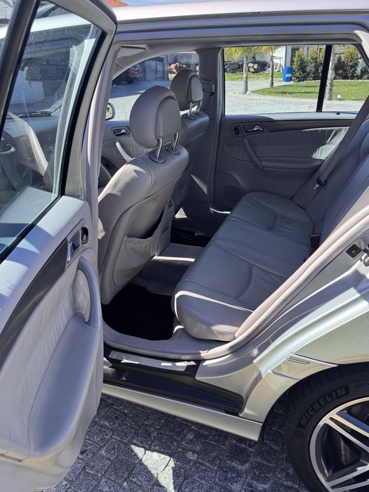 Mercedes c220 avantgarde
