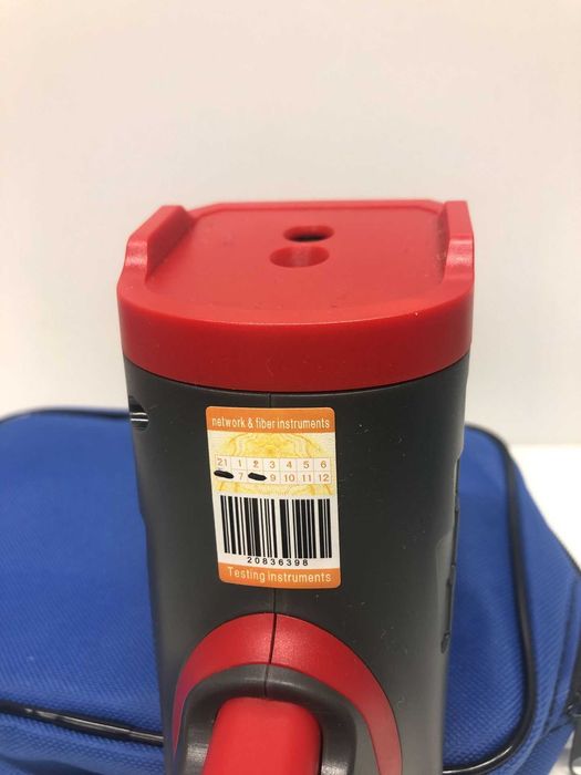 Kamera termowizyjna NOYAFA NF-521 Infrarot-Thermometr LCD 8GB