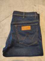 Wrangler Texas 821 34/32 jeansy W121 U828L