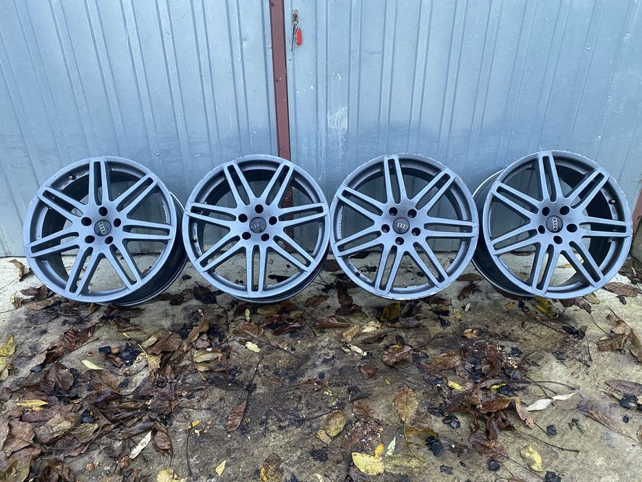 Felgi 5x112 19 Cali Audi! Wysyłka!