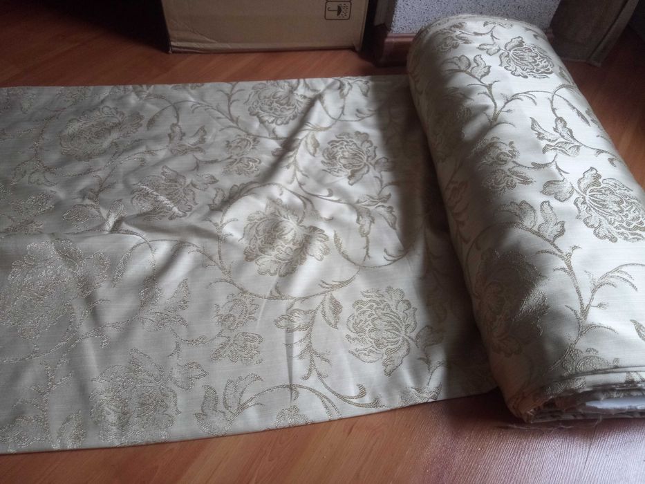 Ткань. Высота 2.м 90 см.  Портьеры. Гардины. Покрывало. Обивка.