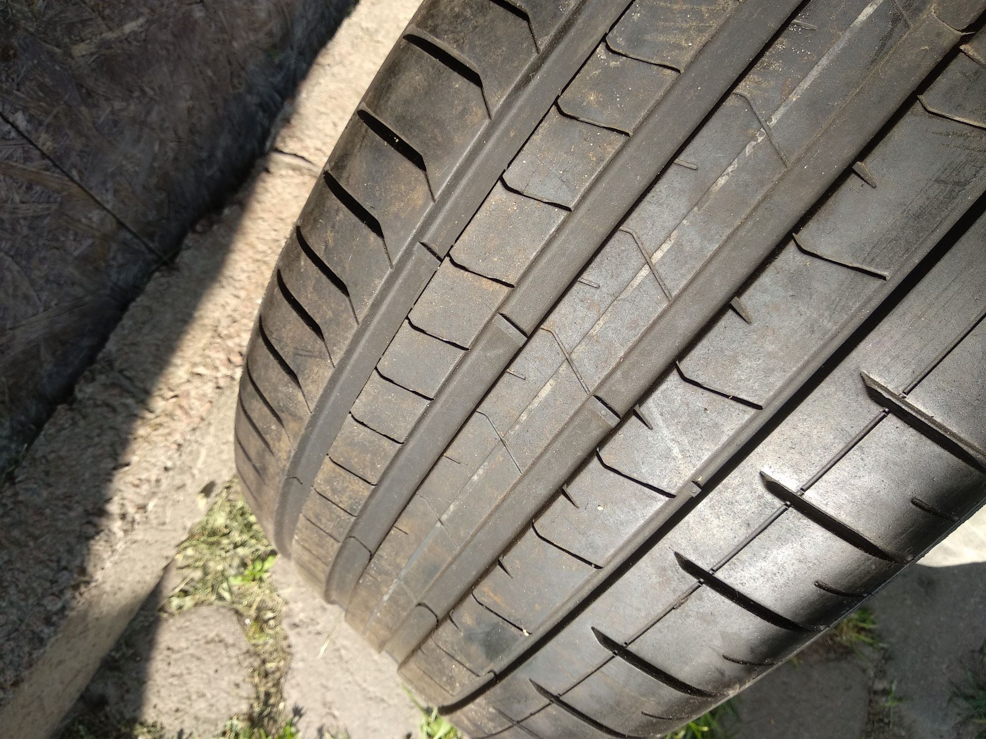 285 45 20 Pirelli P Zero