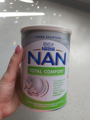 Nan total comfort