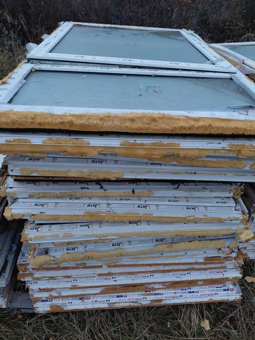 Пластикові вікна в хорошому стані