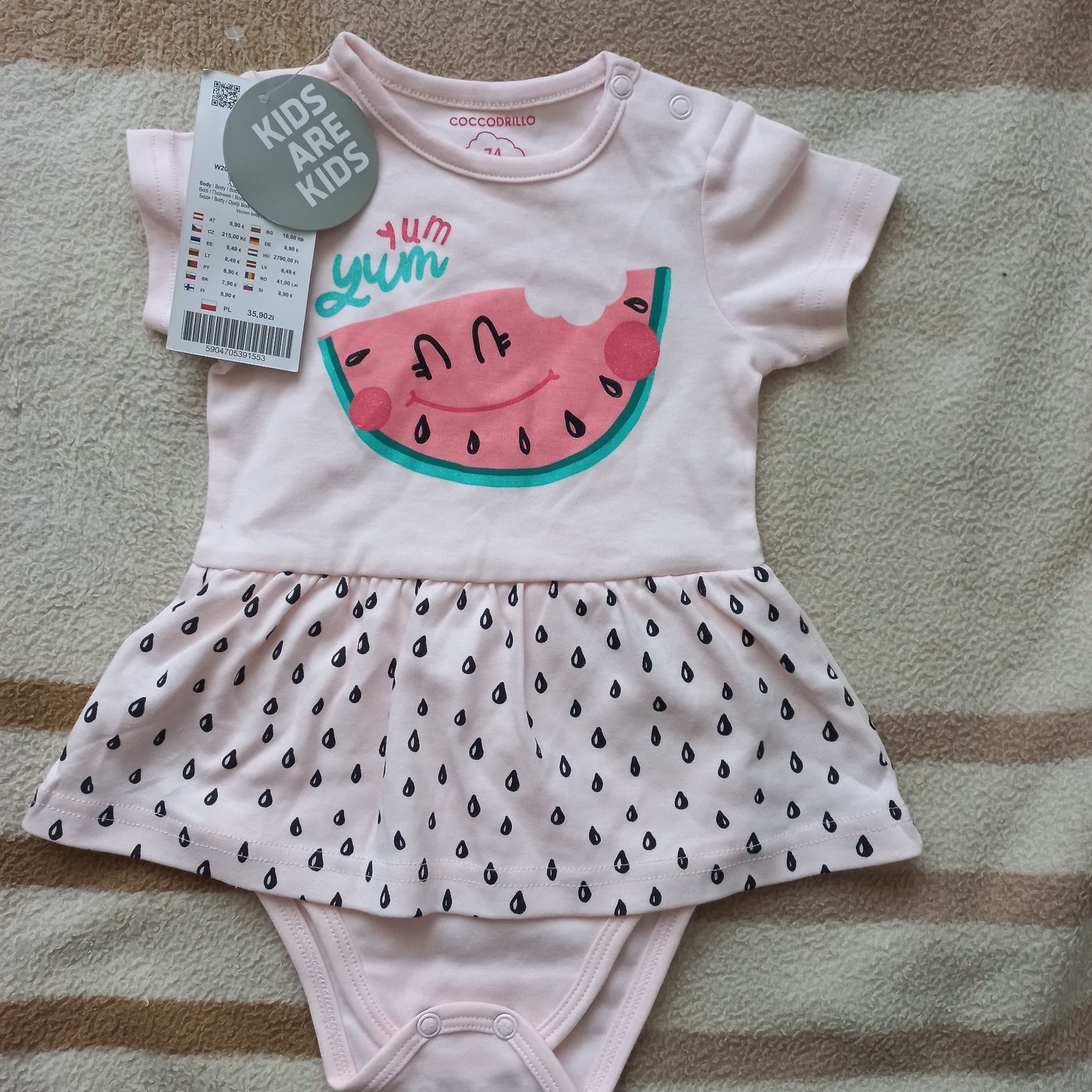 Body, sukienka nowe