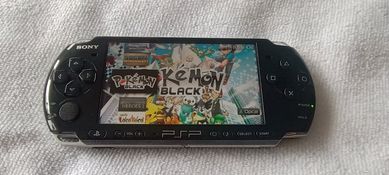 PSP model 3004 z wifi Plus Gry