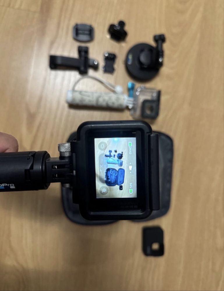 Gopro Hero 7 Black