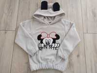 Bluza Myszka Minnie rozm. 98, 104