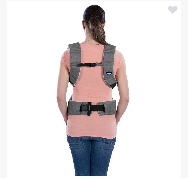 Рюкзак Переноска кенгуру MYAMAKI Chicco