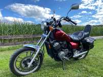 Motor Honda Shadow VT500C