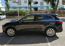 Porsche Cayenne S E-Hybrid Platinum Edition