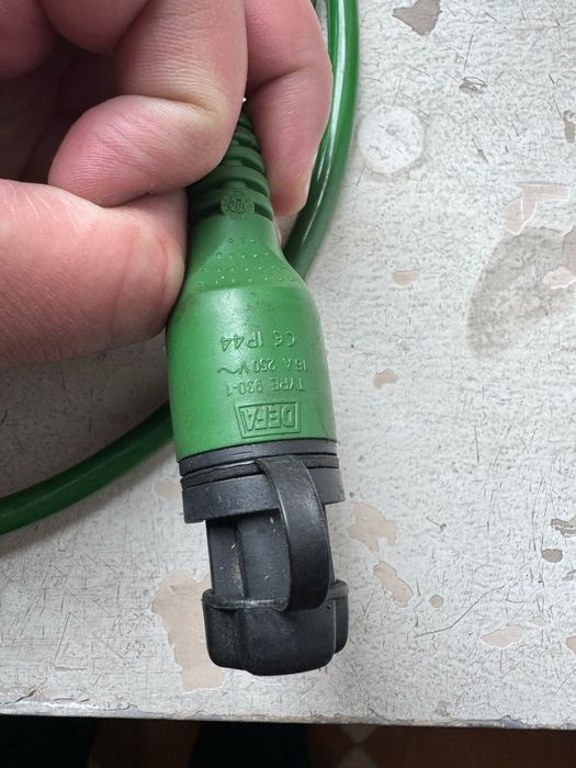 Defa Кабель для пвдігріву авто підону салону