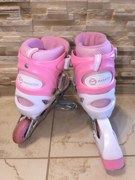 Продам дитячі ролики Maraton Combo.