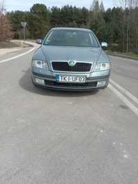 Skoda  octavia 2