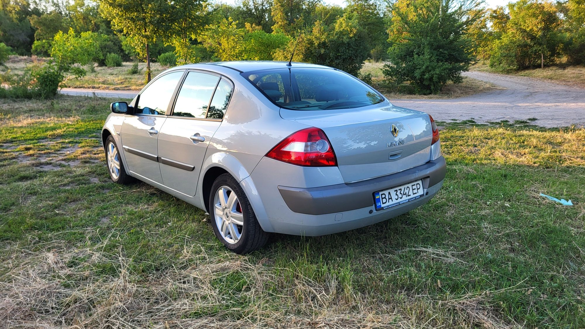 Продам авто Renault Megan 2