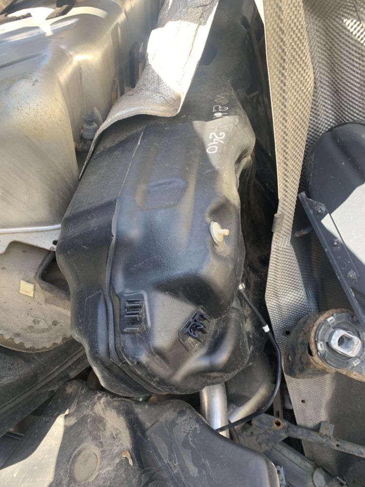 Топливный бак для Mercedes w210,w211,w220