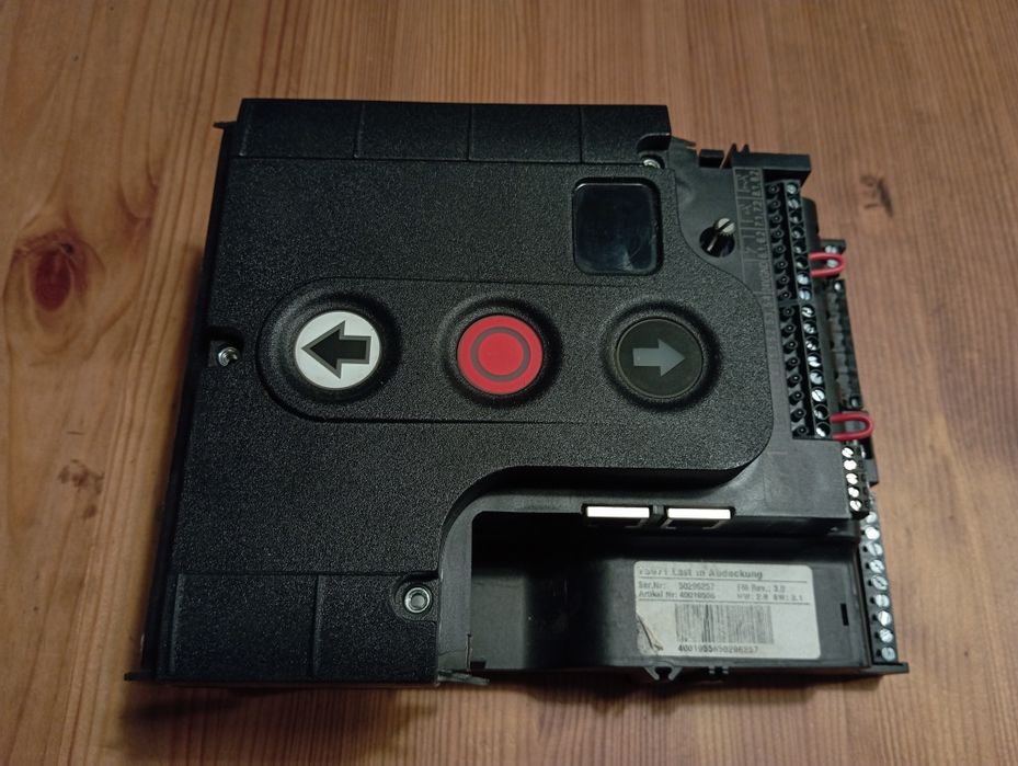 Moduł centrali sterującej TS 971 sterownik bramy