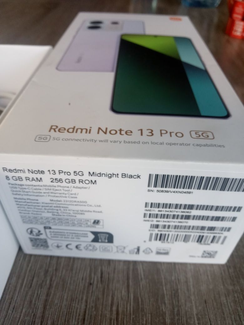 Redmi Note 13 Pro 5G