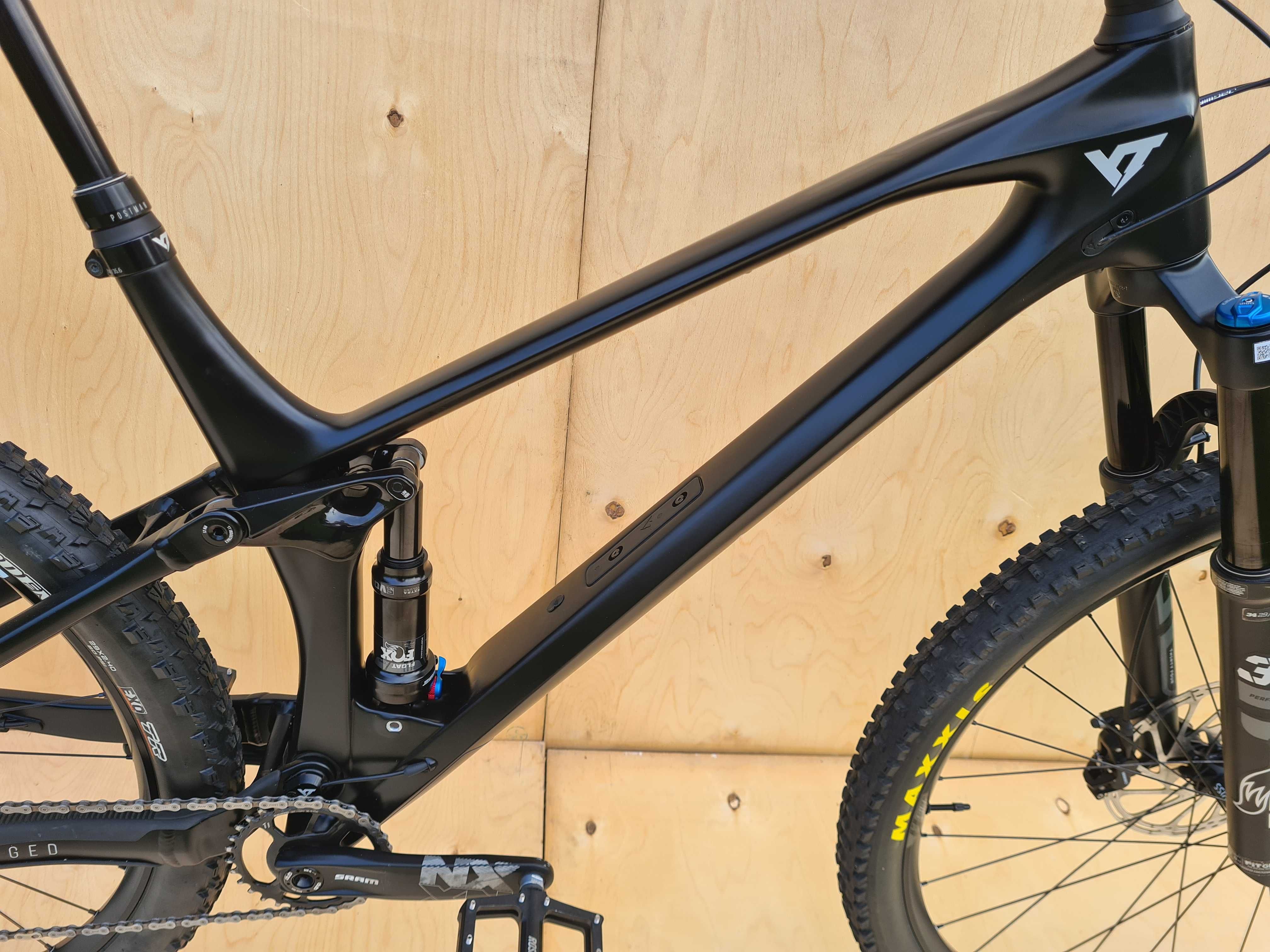 JEDYNY w PL jak NOWY YT Izzo Core 2 XL 29" Trail Enduro rower Fox !!!