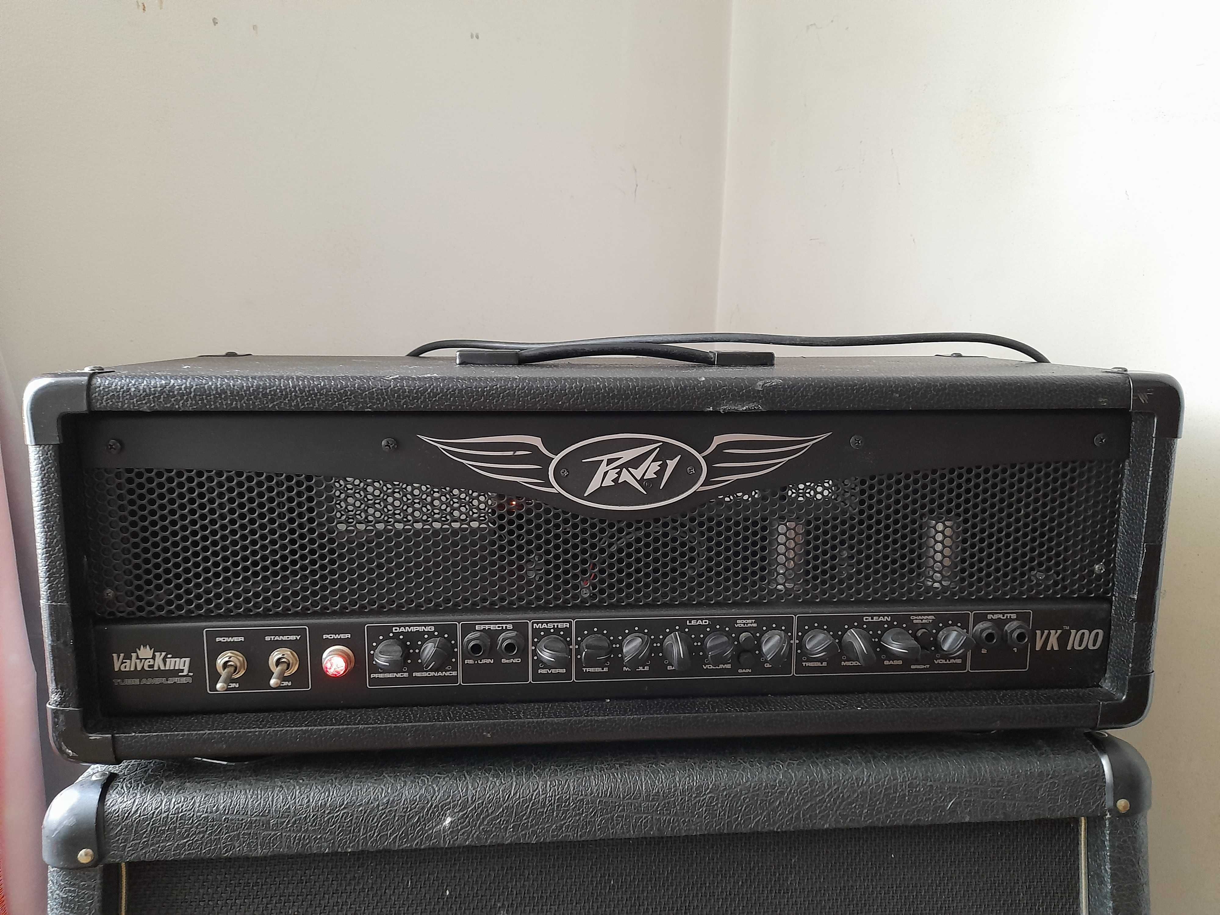 Peavey Valve King VK100