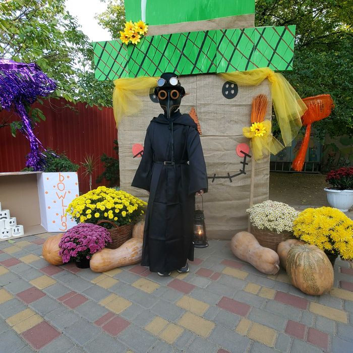 Костюм на хелоуин