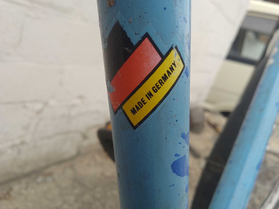 Велосипед подростковий 24'' Германія