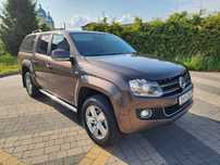 Volkswagen Amarok 2.0 Diesel IDEAl!