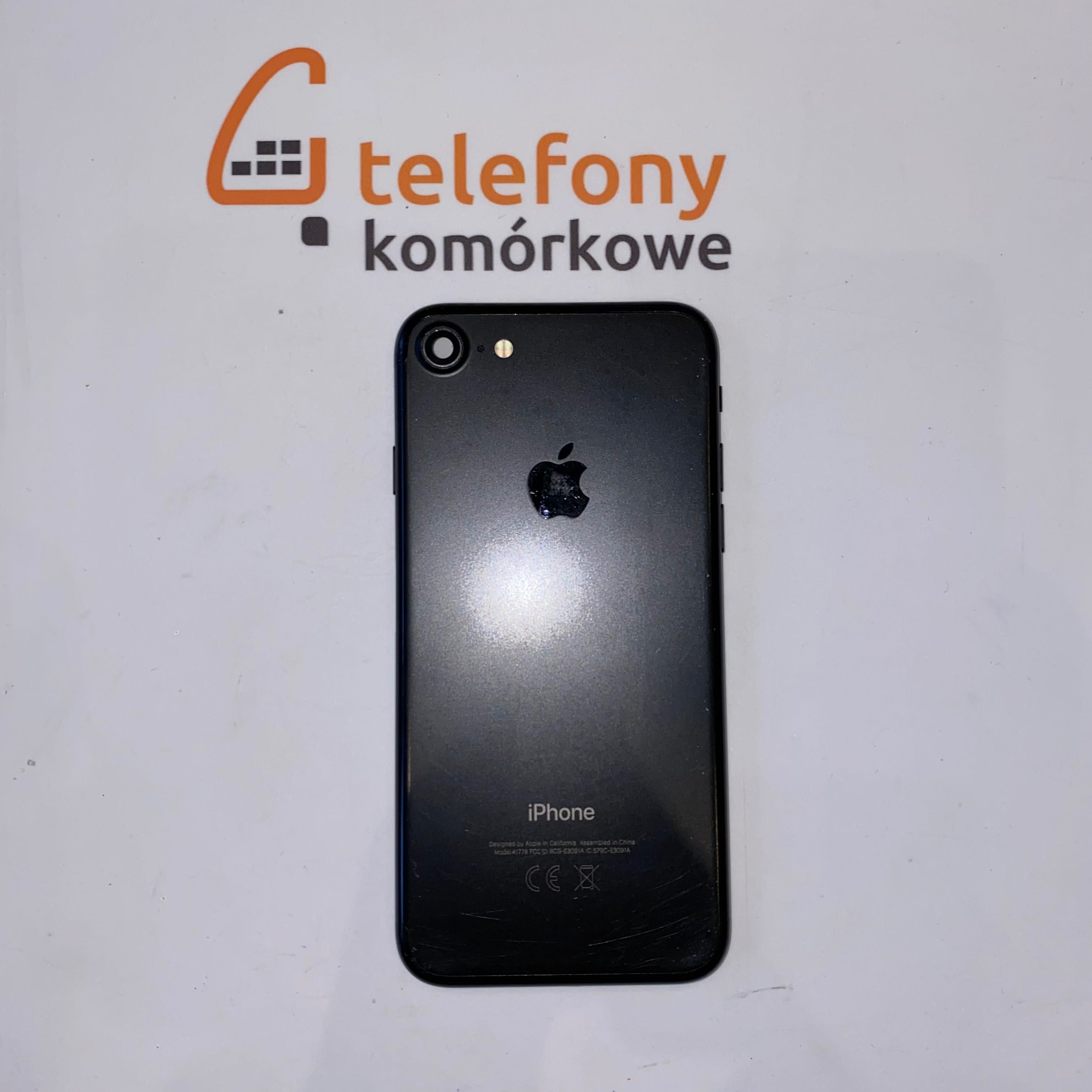 Apple iPhone 7 obudowa pokrywa z taśmami