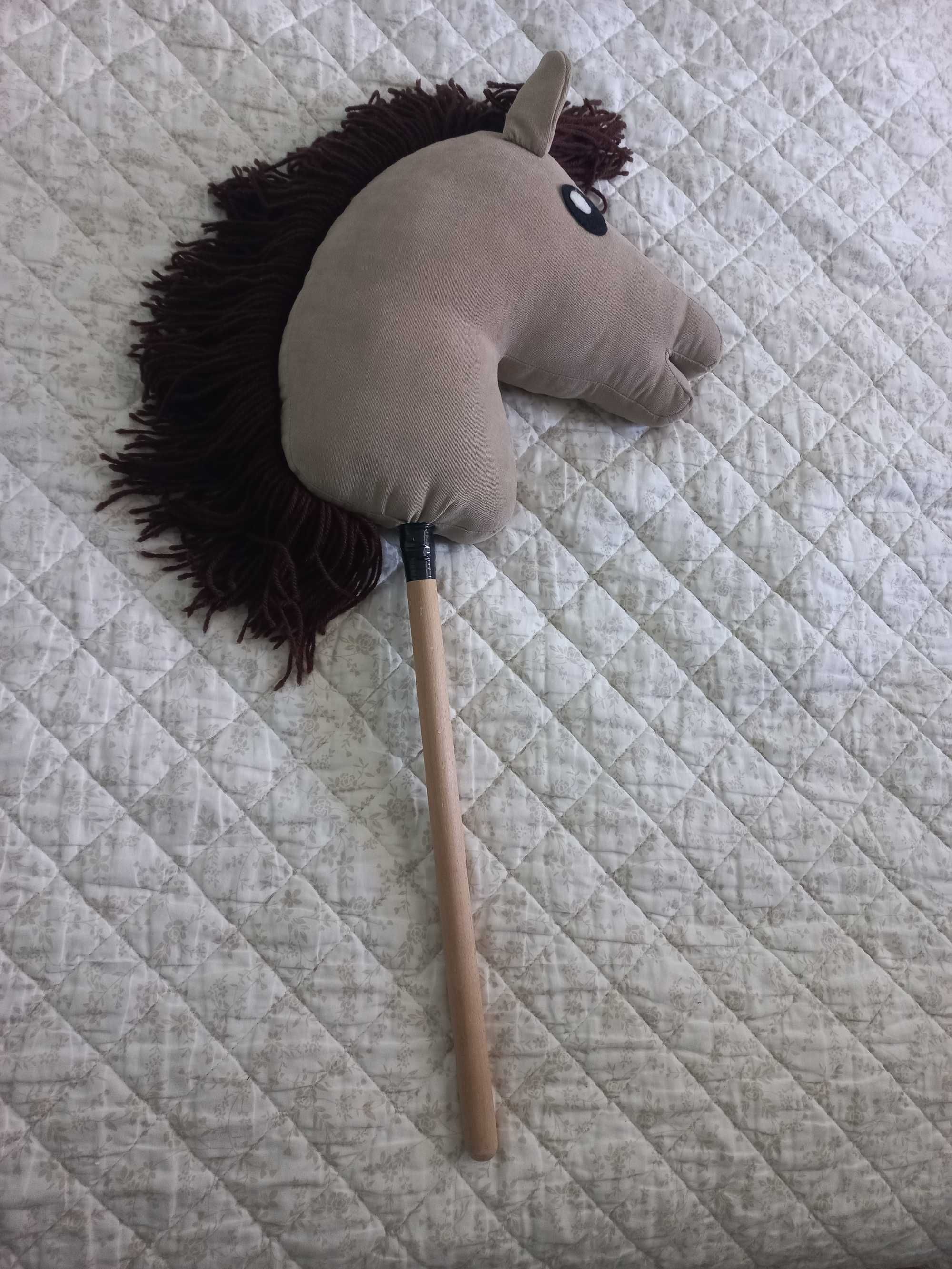 Hobby horse - kon na kiju