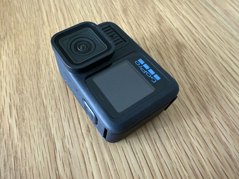 GOPRO HERO 13 BLACK Accessory hard bundle gwarancja 23mc