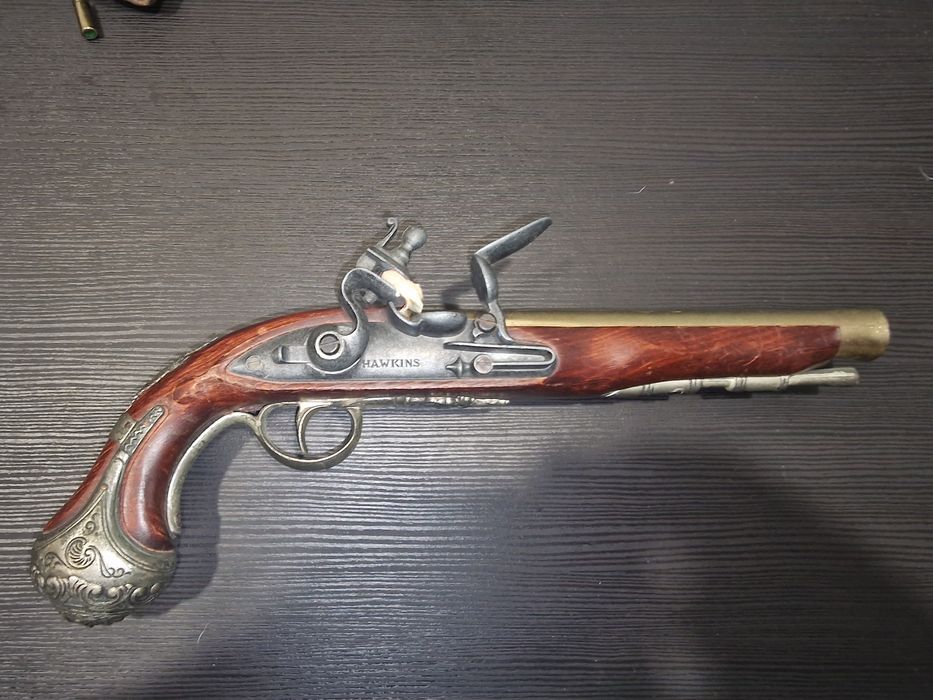 Replica Pistola de colecção