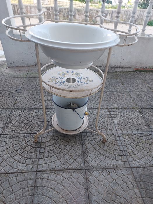 Lavatório antigo