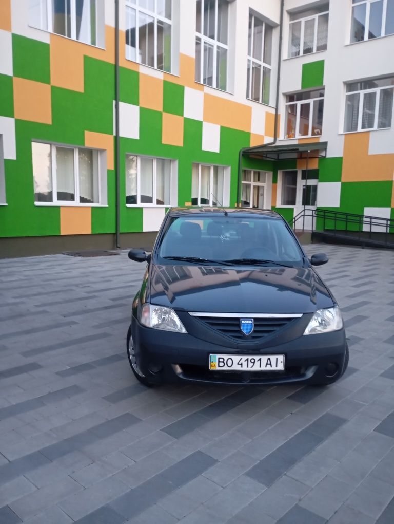 Продаж авто дачія логан з рідним пробігом 175 тис