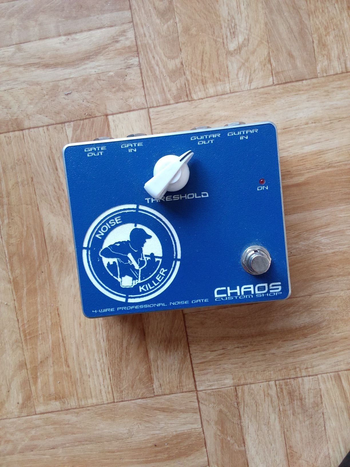Chaos Noise Killer , jak Isp decimator g string