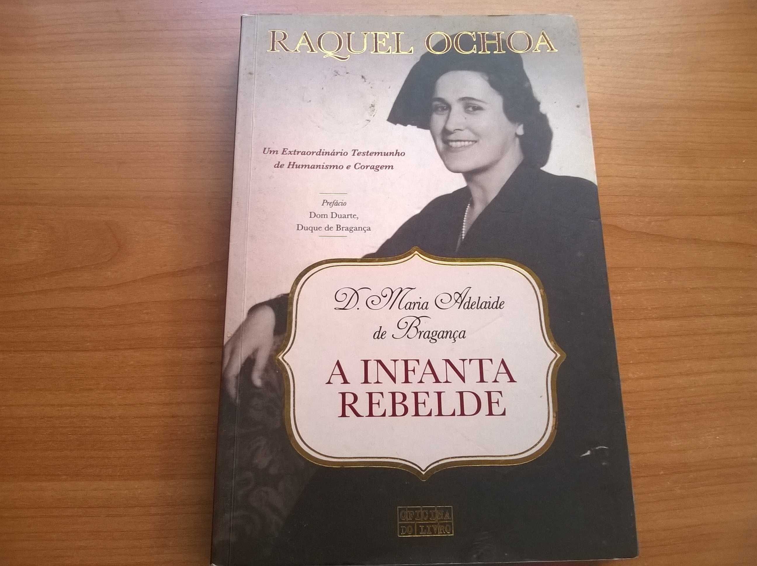 A Infanta Rebelde - Raquell Ochoa