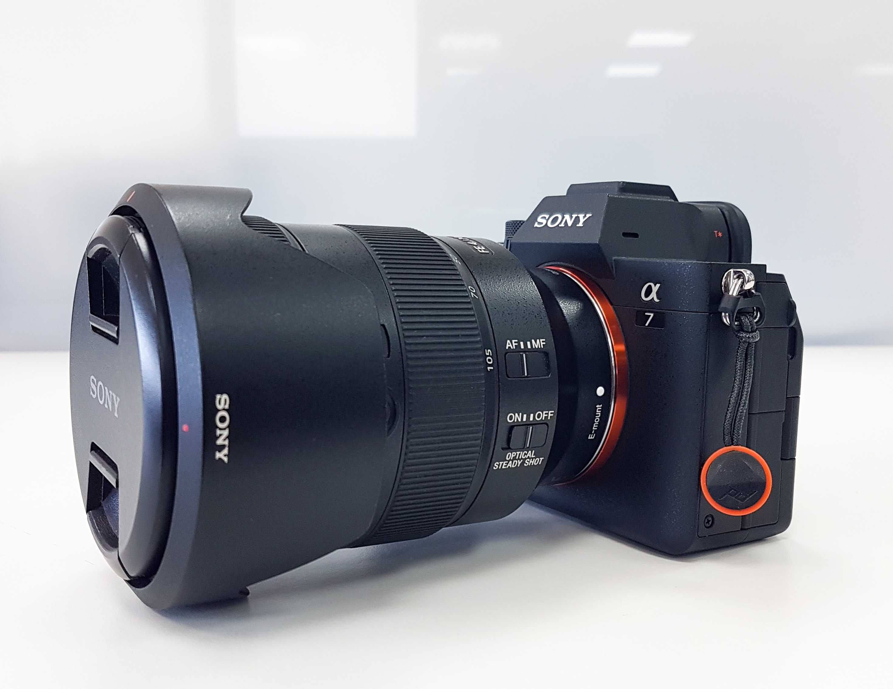 Sony Ilce A 7 mk IV (corpo)