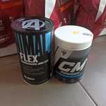 Zestaw Odżywek Animal Flex 44pak + Trec CM3 500g
