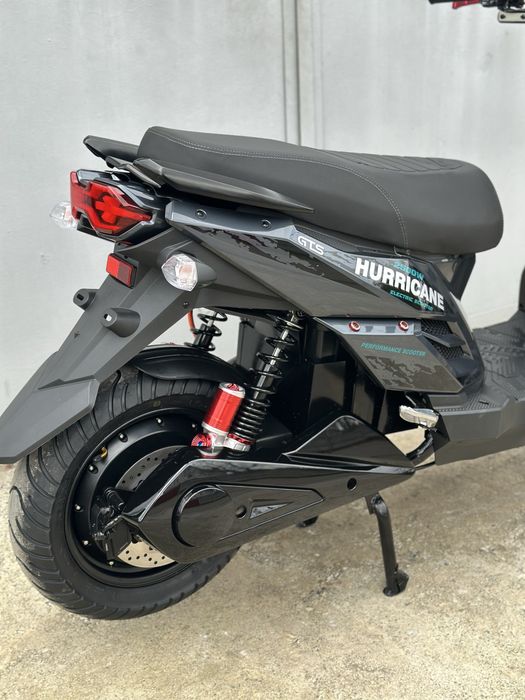 Електричний скутер Corso Huricane 2500W ‼️літій-залізо-фосфатний акб‼️