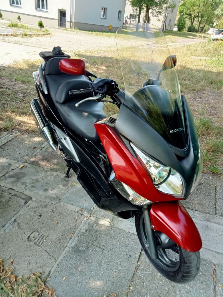 Honda swt 400 A2 ABS maxiskuter